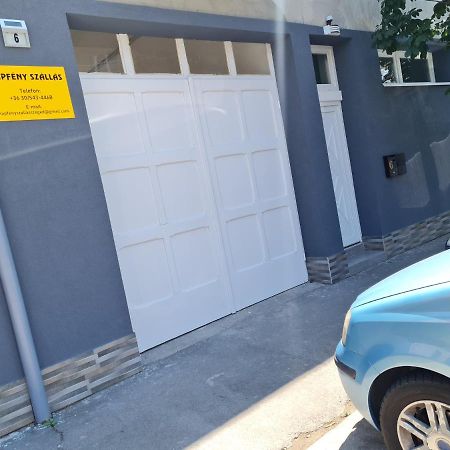 Napfény Szállás Szeged Exterior foto