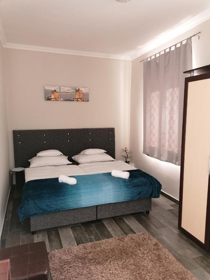 Napfény Szállás Szeged Exterior foto