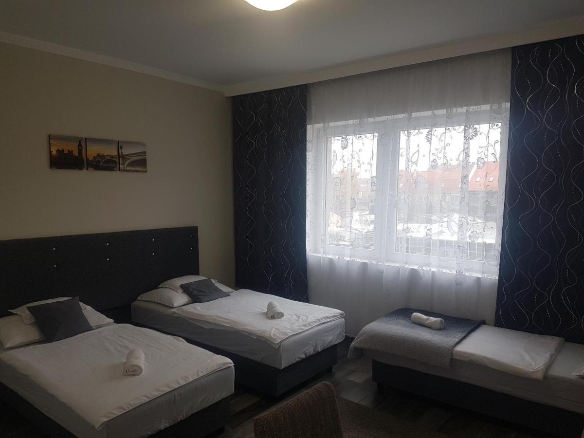 Napfény Szállás Szeged Exterior foto