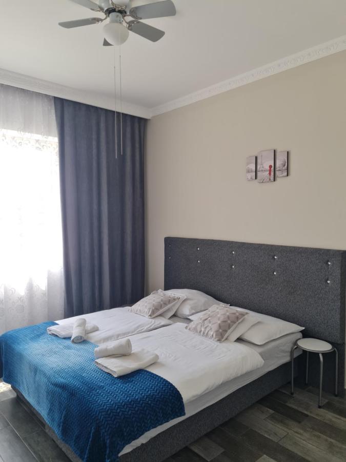 Napfény Szállás Szeged Exterior foto