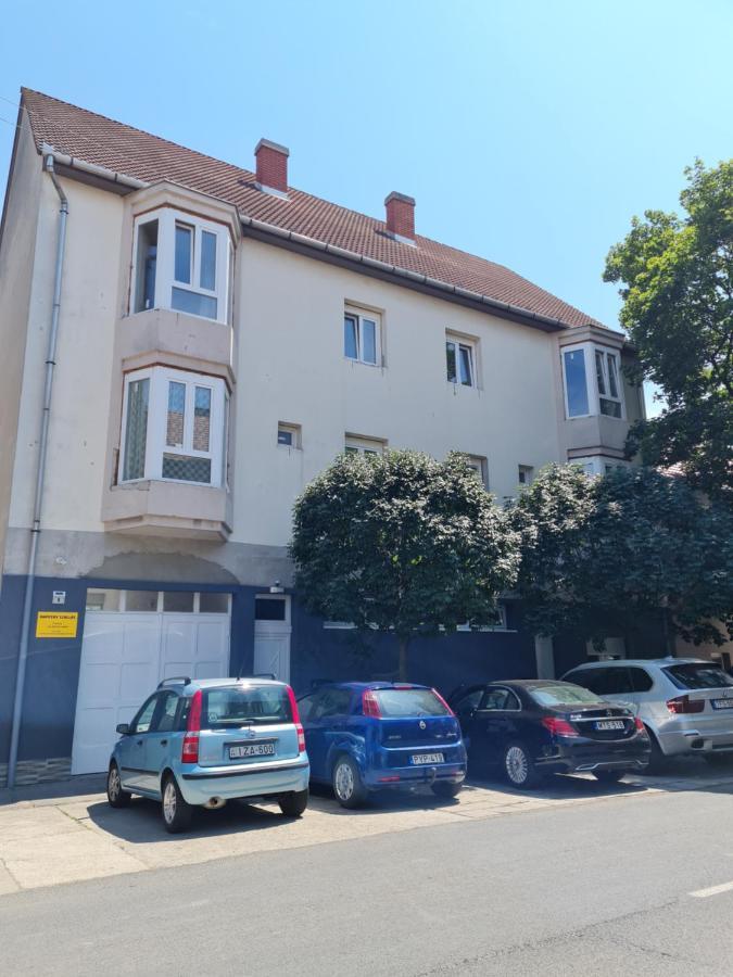 Napfény Szállás Szeged Exterior foto